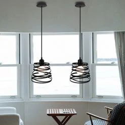 Les meilleures critiques de 🥰 WOTTES 2 Pack Lustre Suspension Créatif Industriel Plafonnier Abat-jour Métal E27 Pour Salon Cuisine Chambre Bar Noir - 20cm - Noir ✔️ 7 Les meilleures critiques de 🥰 WOTTES 2 Pack Lustre Suspension Créatif Industriel Plafonnier Abat-jour Métal E27 Pour Salon Cuisine Chambre Bar Noir - 20cm - Noir ✔️ -Suspension Soldes 27440769 3