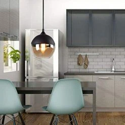 Offres 🎉 WOTTES Lot De 4 Lustre Suspension Rétro Industriel Luminaire Abat-jour En Verre Avec Fil Ajustable Pour Chambre Salon Bar Café - Noir ❤️ 8 Offres 🎉 WOTTES Lot De 4 Lustre Suspension Rétro Industriel Luminaire Abat-jour En Verre Avec Fil Ajustable Pour Chambre Salon Bar Café - Noir ❤️ -Suspension Soldes 27440942 4