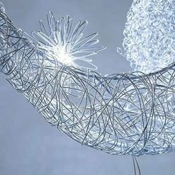 Les meilleures critiques de 🤩 STOEX LED Suspension Plafonnier Lampe De Fée Lune Et étoiles Lustre De Chambre à Coucher Grand Cadeau Pour Enfant Ami (Lumière Blanc Froid) 🌟 7 Les meilleures critiques de 🤩 STOEX LED Suspension Plafonnier Lampe De Fée Lune Et étoiles Lustre De Chambre à Coucher Grand Cadeau Pour Enfant Ami (Lumière Blanc Froid) 🌟 -Suspension Soldes 27611250 4