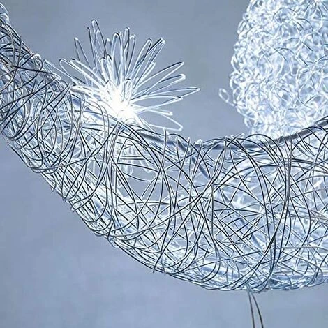 Les meilleures critiques de 🤩 STOEX LED Suspension Plafonnier Lampe De Fée Lune Et étoiles Lustre De Chambre à Coucher Grand Cadeau Pour Enfant Ami (Lumière Blanc Froid) 🌟 4 Les meilleures critiques de 🤩 STOEX LED Suspension Plafonnier Lampe De Fée Lune Et étoiles Lustre De Chambre à Coucher Grand Cadeau Pour Enfant Ami (Lumière Blanc Froid) 🌟 – Image 4