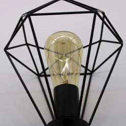 Top 10 ⭐ WYCTIN Hofuton 3 Lampes Suspension Rétro Industriel, Créatif Lustre, E27 Lampe De Plafond Vintage En Metal, Eclairage Pour Salon Cuisine Couloir Restaurant Loft Café Bar (ampoule Non Incluse), Style 2 🎁 -Suspension Soldes 28095981 3