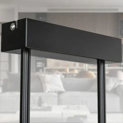 Meilleure vente ✔️ B.K.LICHT Suspension Pendante à 3 Flammes I Métal Et Bois I E27 I Noir Mat I Lampe Pendante Vintage Rétro I Sans Ampoule 🛒 -Suspension Soldes 28271697 5