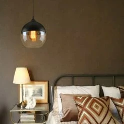 Les meilleures critiques de 🤩 STOEX Suspension Design Sphère Style Retro Vintage Contemporain , Lustre Abat-jour En Verre Corde Ajustable Luminaire Salle à Manger Chambre à Coucher Salon Bar,fumé 😍 -Suspension Soldes 28992377 2