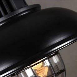 Grosses soldes ✔️ STOEX Suspension Lustre Abat-jour En Métal Loft Style Lampe Chandelier Industriel Vintage Pendentif Lumière E27, Noir ⌛ 6 Grosses soldes ✔️ STOEX Suspension Lustre Abat-jour En Métal Loft Style Lampe Chandelier Industriel Vintage Pendentif Lumière E27, Noir ⌛ -Suspension Soldes 28992491 3