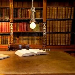 Offres 😉 STOEX Lustre Suspension En Corde Chanvre Simple Douille Lampe Pendante Industrielle Style Rétro Creative Réglable DIY Lumière Pour Salon Café Restaurant (100cm) 🎉 -Suspension Soldes 29017285 2