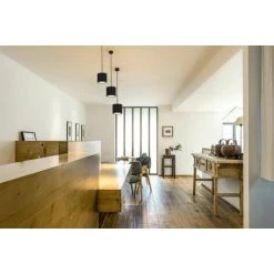 Les meilleures critiques de 🌟 BARCELONA LED Suspension CCT "Golk" COB 15W IP54 | Noir - Noir ⭐ -Suspension Soldes 30135496 3