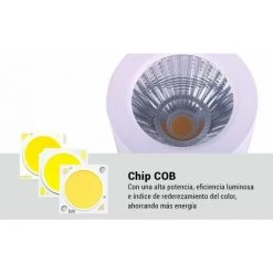 Les meilleures critiques de 🌟 BARCELONA LED Suspension CCT "Golk" COB 15W IP54 | Noir - Noir ⭐ -Suspension Soldes 30135496 5