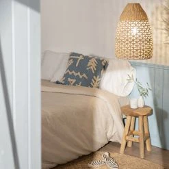 Sortie ✨ Suspension Rotin Jinan ILUZZIA Naturel - Naturel 😍 7 Sortie ✨ Suspension Rotin Jinan ILUZZIA Naturel - Naturel 😍 -Suspension Soldes 30896840 3