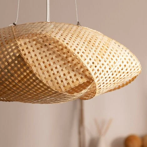 Les meilleures critiques de 🎉 LEDKIA Suspension Bambou Haikou Naturel - Naturel 😀 4 Les meilleures critiques de 🎉 LEDKIA Suspension Bambou Haikou Naturel - Naturel 😀 – Image 4