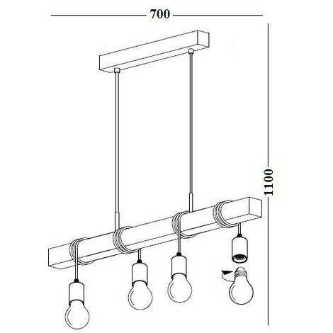 Les meilleures critiques de 🔥 Lampe à Suspension Eglo Avec Fil 220-240 V IP20 | Chêne Clair/blanc ✔️ 3 Les meilleures critiques de 🔥 Lampe à Suspension Eglo Avec Fil 220-240 V IP20 | Chêne Clair/blanc ✔️ – Image 3