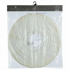 Bon marché 😍 ATMOSPHERA, CRŽATEUR D'INTŽRIEUR Lanterne Boule En Papier "Générique 45cm Blanc ❤️ -Suspension Soldes 33673427 3