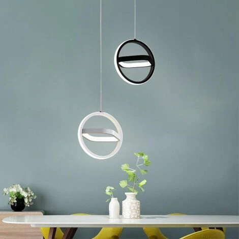 Bon marché 🥰 GOECO Moderne LED Lustre Suspension Lampe Pour La Maison Salon Salle à Manger Chambre Cuisine Café Rond Carré Lampe Suspension Luminaire 🤩 3 Bon marché 🥰 GOECO Moderne LED Lustre Suspension Lampe Pour La Maison Salon Salle à Manger Chambre Cuisine Café Rond Carré Lampe Suspension Luminaire 🤩 – Image 3