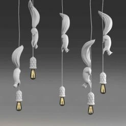 Coupon ✨ GOECO Nordic écureuil Résine Pendentif LED Moderne Lampe Suspendue Lumière Pour Chambre Enfants Chambre Décor De Chambre D'enfants ⭐ 8 Coupon ✨ GOECO Nordic écureuil Résine Pendentif LED Moderne Lampe Suspendue Lumière Pour Chambre Enfants Chambre Décor De Chambre D'enfants ⭐ -Suspension Soldes 34257866 4