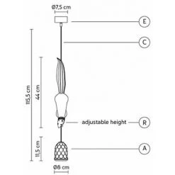 Coupon ✨ GOECO Nordic écureuil Résine Pendentif LED Moderne Lampe Suspendue Lumière Pour Chambre Enfants Chambre Décor De Chambre D'enfants ⭐ 9 Coupon ✨ GOECO Nordic écureuil Résine Pendentif LED Moderne Lampe Suspendue Lumière Pour Chambre Enfants Chambre Décor De Chambre D'enfants ⭐ -Suspension Soldes 34257866 5