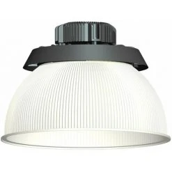 Tout neuf 🎁 Arlux Lighting Cloche PC Ø413 60° Pour 739998 ✔️