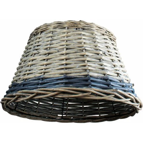 Tout neuf 🔔 COREP Grand Abat Jour Supendu En Rotin Luminaire Suspension Vintage 😀 1 Tout neuf 🔔 COREP Grand Abat Jour Supendu En Rotin Luminaire Suspension Vintage 😀