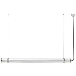 Le moins cher ⭐ FARO BARCELONA SCUBA Lampe Suspension Noire 36W ✨