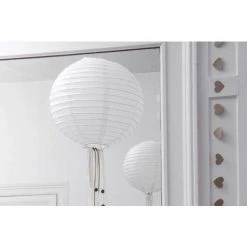 Offres ⭐ TRIOMPHE Lampion Boule Papier 40 CM Blanc - Lanterne Japonaise Papier - Lanterne Chinoise En Papier Pour Mariage Baby Shower Et Autre Célébrations Champetre Boheme Ou Romantique ⌛ 8 Offres ⭐ TRIOMPHE Lampion Boule Papier 40 CM Blanc - Lanterne Japonaise Papier - Lanterne Chinoise En Papier Pour Mariage Baby Shower Et Autre Célébrations Champetre Boheme Ou Romantique ⌛ -Suspension Soldes 37991935 4