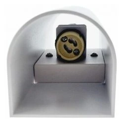 Bon marché 💯 BARCELONA LED Applique Murale Intérieur "Tubi" GU10 | Blanc - Blanc ⌛ -Suspension Soldes 38048019 5