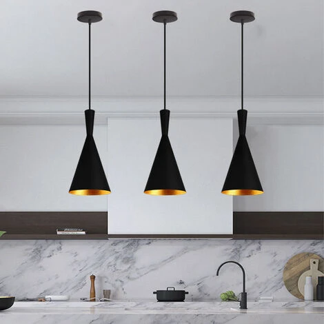 Les meilleures critiques de ⌛ AXHUP Suspension Luminaire Contemporain E27 19cm Lustre Suspension Industrielle En Métal Luminaire Décor Noir Pour Café Restaurant Bar 🔔 4 Les meilleures critiques de ⌛ AXHUP Suspension Luminaire Contemporain E27 19cm Lustre Suspension Industrielle En Métal Luminaire Décor Noir Pour Café Restaurant Bar 🔔 – Image 4