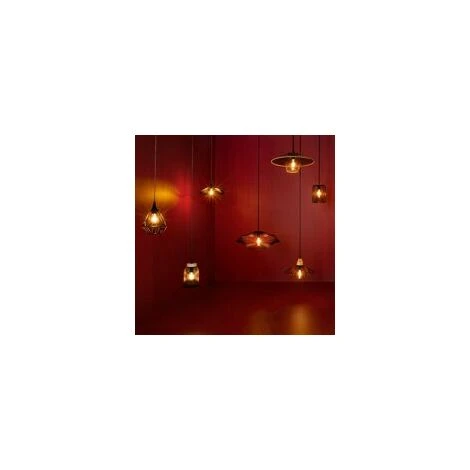 Offres 🔔 Suspension Métal Filaire Noir D34 Galt Atmosphera - Noir 🛒 2 Offres 🔔 Suspension Métal Filaire Noir D34 Galt Atmosphera - Noir 🛒 – Image 2