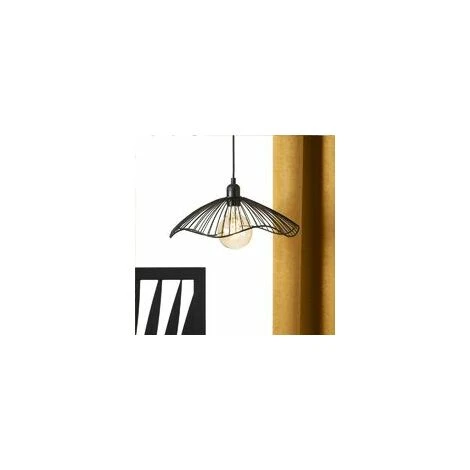 Offres 🔔 Suspension Métal Filaire Noir D34 Galt Atmosphera - Noir 🛒 4 Offres 🔔 Suspension Métal Filaire Noir D34 Galt Atmosphera - Noir 🛒 – Image 4