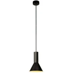 Bon marché 🤩 SLV PHELIA S Suspension Ronde Noire E27 Max. 23W (133300) ⌛