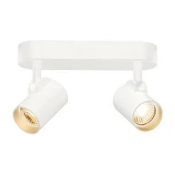 Top 10 ✨ SLV HELIA Double Applique/plafonnier Blanc LED 18W 3000K 35d (156511) 🎉