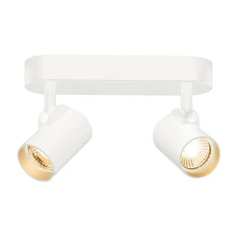 Top 10 ✨ SLV HELIA Double Applique/plafonnier Blanc LED 18W 3000K 35d (156511) 🎉 1 Top 10 ✨ SLV HELIA Double Applique/plafonnier Blanc LED 18W 3000K 35d (156511) 🎉