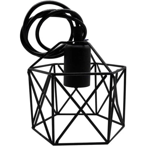 Les meilleures critiques de 🎉 STOEX Lustre Suspension Métal Noir, Plafonnier Salle à Manger Fer Forgé, Câble Réglable Ampoules E27 Pour Restaurant Salon Chambre Et Escalier 😍 2 Les meilleures critiques de 🎉 STOEX Lustre Suspension Métal Noir, Plafonnier Salle à Manger Fer Forgé, Câble Réglable Ampoules E27 Pour Restaurant Salon Chambre Et Escalier 😍 – Image 2