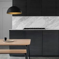 Tout neuf ❤️ LUMICOM VENICE NOIR SUSPENSION Ø 40 Noir/feuille D'argent ✔️ 4 Tout neuf ❤️ LUMICOM VENICE NOIR SUSPENSION Ø 40 Noir/feuille D'argent ✔️ -Suspension Soldes 42988807 2