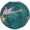 Nouveau 🌟 SKYLANTERN Boule Papier 30cm Collection Tropical 🔔