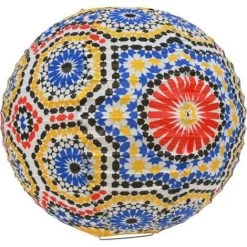 Promo ✨ SKY LANTERN Boule Papier 30 Cm Collection Marrakech 👏