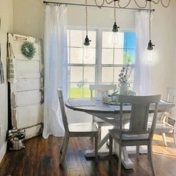 Les meilleures critiques de ✔️ LONGZIMING Kit De Lampe à Suspension En Corde De Chanvre Vintage Avec Prise Interrupteur DIY Tête Unique Suspendue Câble De Lumière Corde E27 Prise Textile Cordon Décor Éclairage Pour Chambre Salon Cuisine (D) ❤️ -Suspension Soldes 46297024 5