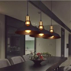 Les meilleures critiques de 🔥 STOEX 3PCS Suspension Luminaire Vintage Métal 27cm, Lustre Plafonnier Industriel Lampes LED E27 Corde Ajustable Pour Salon Cuisine Restaurant Salle à Manger Chambre - Noir - Noir 🥰 8 Les meilleures critiques de 🔥 STOEX 3PCS Suspension Luminaire Vintage Métal 27cm, Lustre Plafonnier Industriel Lampes LED E27 Corde Ajustable Pour Salon Cuisine Restaurant Salle à Manger Chambre - Noir - Noir 🥰 -Suspension Soldes 47855025 4