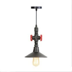Acheter 😀 STOEX Rétro Suspension Lustre Industrielle Lampe De Plafond De Tuyau D'eau Lampe De Plafond Noir ✔️ 8 Acheter 😀 STOEX Rétro Suspension Lustre Industrielle Lampe De Plafond De Tuyau D'eau Lampe De Plafond Noir ✔️ -Suspension Soldes 47939815 4