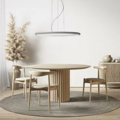 Tout neuf 🧨 LEDS·C4 Suspension Net ø575 Led 44w 2552lm 3000k Blanc - Blanc ✨ 8 Tout neuf 🧨 LEDS·C4 Suspension Net ø575 Led 44w 2552lm 3000k Blanc - Blanc ✨ -Suspension Soldes 48281189 4