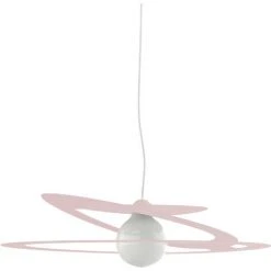 Promo 🔥 LUMICOM DILATE SUSPENSION Ø 40 Rose - Rose 🔥