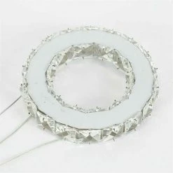 Meilleure vente 🔔 GOJOY Lustre à LED Rond En Cristal - 72 W - Source De Lumière à économie D'énergie - Intensité Variable Avec Télécommande - Pour La Maison, Le Salon, Le Couloir 🛒 7 Meilleure vente 🔔 GOJOY Lustre à LED Rond En Cristal - 72 W - Source De Lumière à économie D'énergie - Intensité Variable Avec Télécommande - Pour La Maison, Le Salon, Le Couloir 🛒 -Suspension Soldes 50002255 3