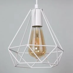 Meilleur prix 🛒 LEDKIA Suspension Métal Sardo 3 Spots Blanc - Blanc 🤩 9 Meilleur prix 🛒 LEDKIA Suspension Métal Sardo 3 Spots Blanc - Blanc 🤩 -Suspension Soldes 50819239 5