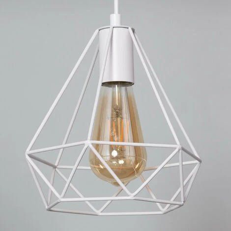 Meilleur prix 🛒 LEDKIA Suspension Métal Sardo 3 Spots Blanc - Blanc 🤩 5 Meilleur prix 🛒 LEDKIA Suspension Métal Sardo 3 Spots Blanc - Blanc 🤩 – Image 5