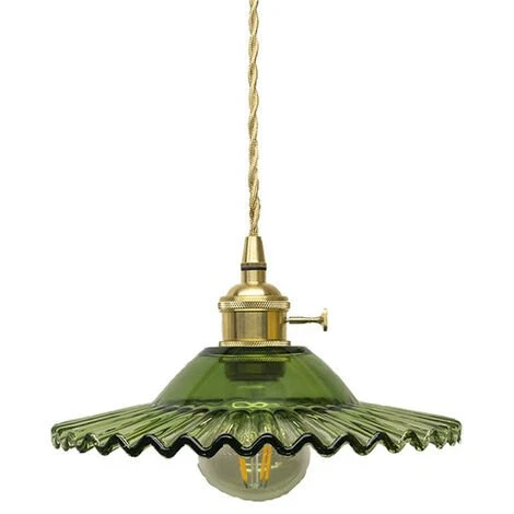 Meilleure affaire 😀 LITZEE E27 Industrielle Vintage Verre Suspensions Luminaire Retro Plafonnier Luminaire Verre Retro Suspensions Luminaires Industrielle Eclairage De Plafond Suspensions Plafonniers Luminaire(Verre Vert Sans Source Lumineuse) 🎉 1 Meilleure affaire 😀 LITZEE E27 Industrielle Vintage Verre Suspensions Luminaire Retro Plafonnier Luminaire Verre Retro Suspensions Luminaires Industrielle Eclairage De Plafond Suspensions Plafonniers Luminaire(Verre Vert Sans Source Lumineuse) 🎉