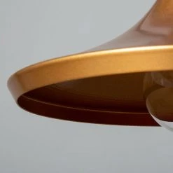 Meilleure vente ✨ LEDKIA Suspension Métal Presley Doré - Doré 🔔 8 Meilleure vente ✨ LEDKIA Suspension Métal Presley Doré - Doré 🔔 -Suspension Soldes 5276839 4