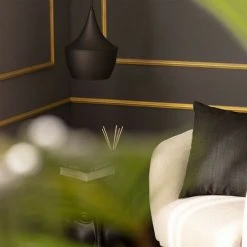 Sortie ✔️ LEDKIA Suspension Métal Mercury Noir 🎁 -Suspension Soldes 5276840 3