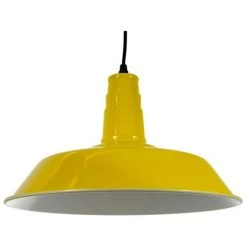 Promo 🌟 BARCELONA LED Suspension Elsker Mini | Jaune - Jaune ✨