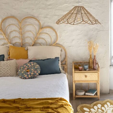 Budget 🔔 HOMEMAISON Suspension Fleur En Corde Naturel Ø58 Cm - Naturel ⭐ 4 Budget 🔔 HOMEMAISON Suspension Fleur En Corde Naturel Ø58 Cm - Naturel ⭐ – Image 4