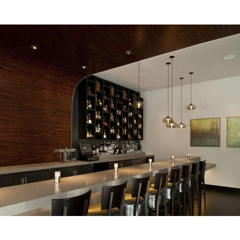 Offres 😀 GOECO Suspension Luminaire Industriel Vintage LOFT E27 Lustre Plafonniers Avec Placage Miroir Gris Abat-Jour, Verre Lampe De Salle à Manger Cuisine Salon Chambre 🧨 3 Offres 😀 GOECO Suspension Luminaire Industriel Vintage LOFT E27 Lustre Plafonniers Avec Placage Miroir Gris Abat-Jour, Verre Lampe De Salle à Manger Cuisine Salon Chambre 🧨 – Image 3