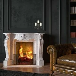 Offres 🔔 JARDIBRICODECO Chandelier Trois Bras ⭐ -Suspension Soldes 55316474 5