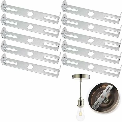 Grosses soldes ⭐ Plaque De Suspension Pour Plafonnier, 10pcs Support De Lustre 115mm Plaque De Fixation Pour Lustre Luminaire Suspendu Accessoires Plafonnier Plaque De Base Plaques De Lampe De Plafond,Starlight 🥰 1 Grosses soldes ⭐ Plaque De Suspension Pour Plafonnier, 10pcs Support De Lustre 115mm Plaque De Fixation Pour Lustre Luminaire Suspendu Accessoires Plafonnier Plaque De Base Plaques De Lampe De Plafond,Starlight 🥰