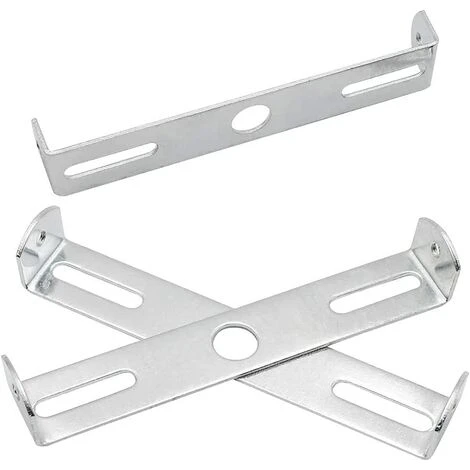 Grosses soldes ⭐ Plaque De Suspension Pour Plafonnier, 10pcs Support De Lustre 115mm Plaque De Fixation Pour Lustre Luminaire Suspendu Accessoires Plafonnier Plaque De Base Plaques De Lampe De Plafond,Starlight 🥰 2 Grosses soldes ⭐ Plaque De Suspension Pour Plafonnier, 10pcs Support De Lustre 115mm Plaque De Fixation Pour Lustre Luminaire Suspendu Accessoires Plafonnier Plaque De Base Plaques De Lampe De Plafond,Starlight 🥰 – Image 2